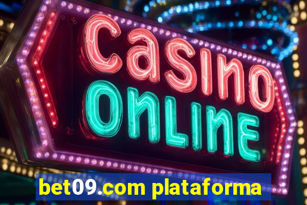 bet09.com plataforma